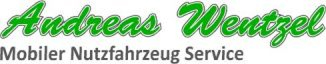 Mobiler Nutzfahrzeug Service Andreas Wentzel – Logo